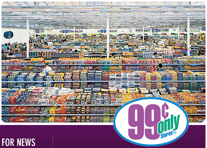 99 Cents Only Stores sued over price increase