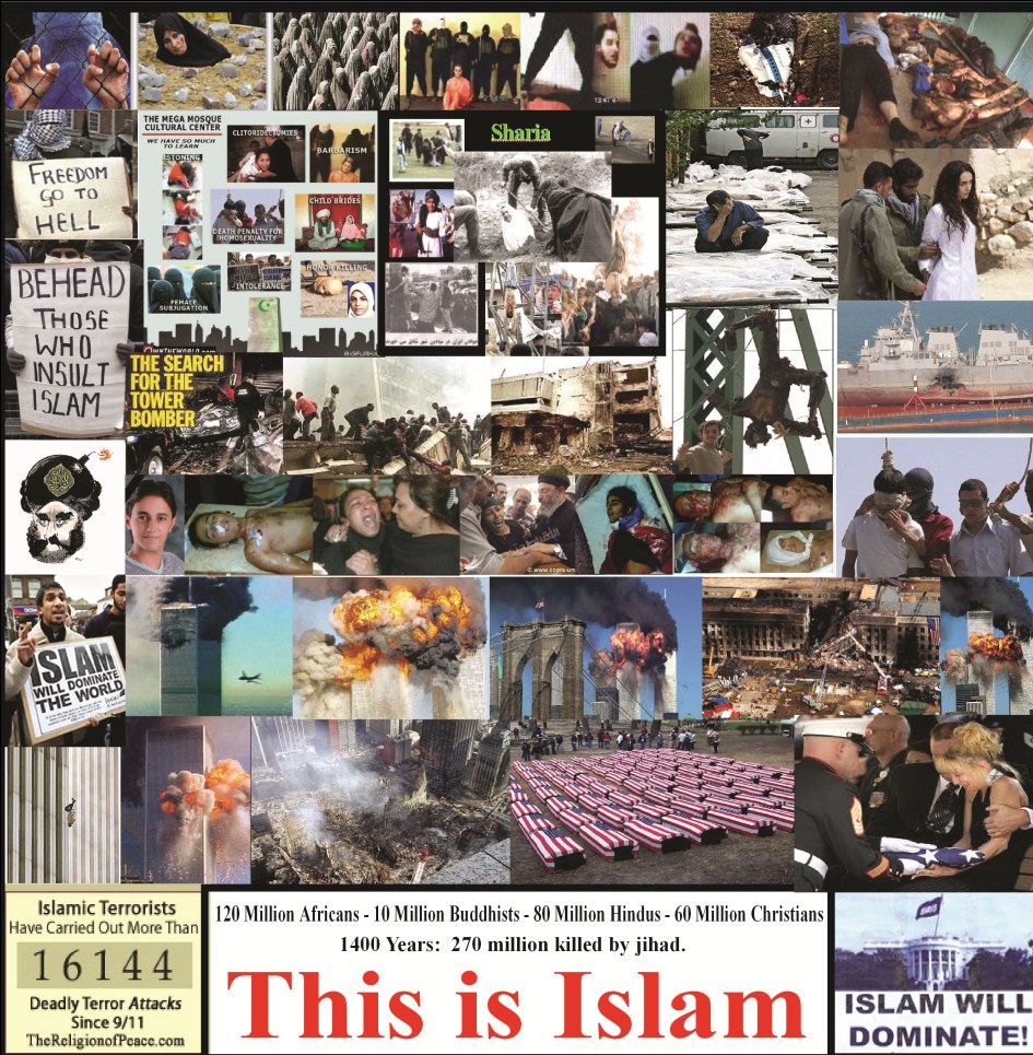 2012: Just Another Year For Islam…