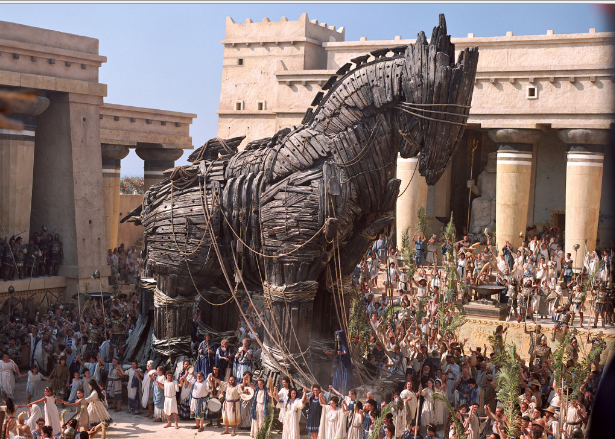 The Muslims Trojan Horse