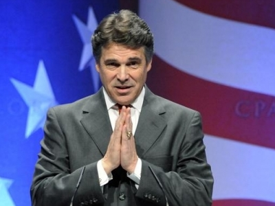 Bravo Rick Perry – The Unlawyer Candidate