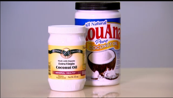 Coconut Oil Touted as Alzheimer’s Remedy – Video