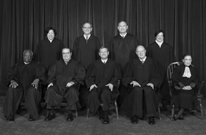 2012 Court BW