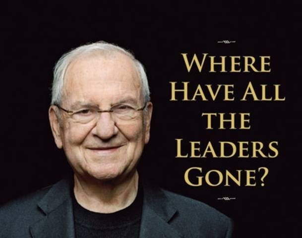 ‘Where Have All The Leaders Gone?’