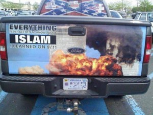 Islam Truck