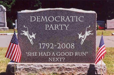 It’s Official – Democrats Now The Anti-American Party