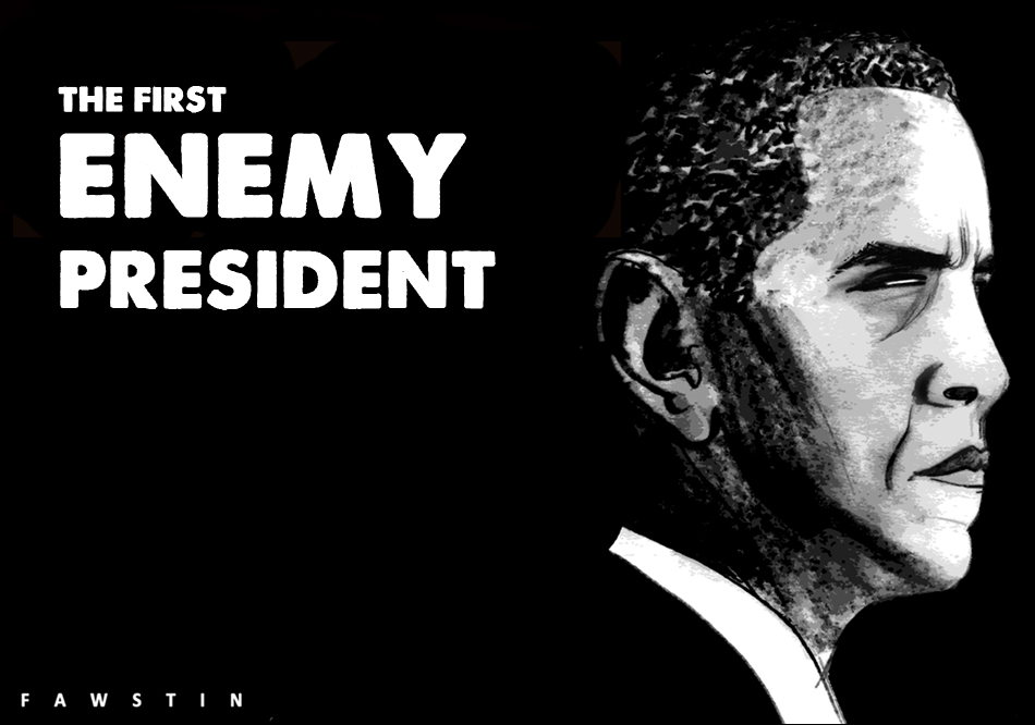 The Enemy That Became President