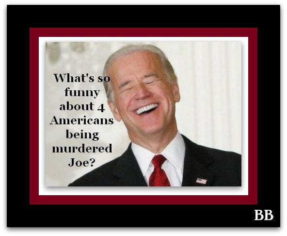 Joe Biden – Buffoon-In-Chief