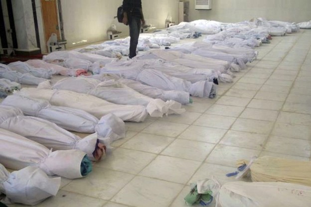 Syria Massacre