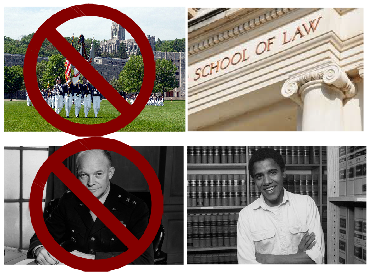 Close West Point – Open Another Law School…