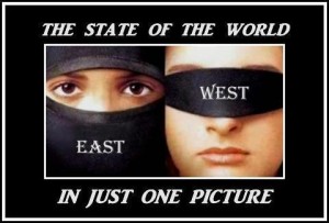 Islam-East-West