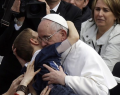 Pope Francis Delivers A Real Easter Message