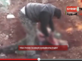 Reality Check: The Syrian ‘Rebels’ – Graphic Videos