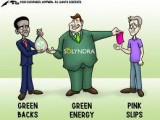 Obama Spent $11.45 Million per ‘Green Job’ Created