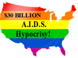 Federal Government & The AIDS Hypocrisy!