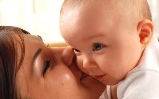 baby-with-mother