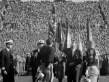 Army Navy Game & JFK – 1963