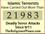 Islamic Terror Hits Record High