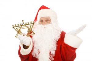 Jew santa