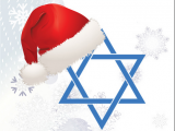 Most Jews Wish You a Merry Christmas