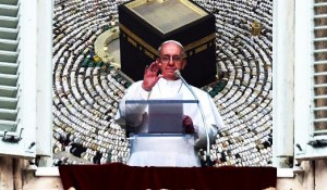 Pope Francis-Muslims