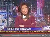 Judge Jeanine TORCHES Clinton