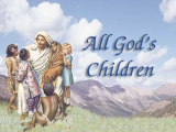 We Are Not ‘All God’s Children’