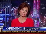 Judge Jeanine – ‘You’re A Political WHORE’