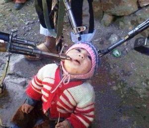 Syria Child