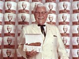 Poor Colonel Sanders…