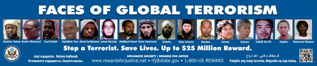 Faces of Global Terrorism