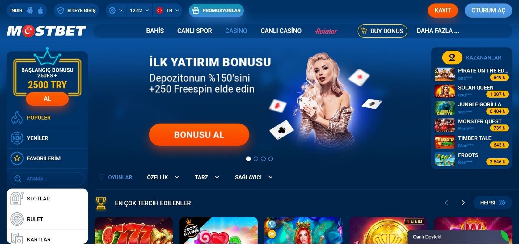 Como Baixar e Instalar o Aplicativo Mostbet