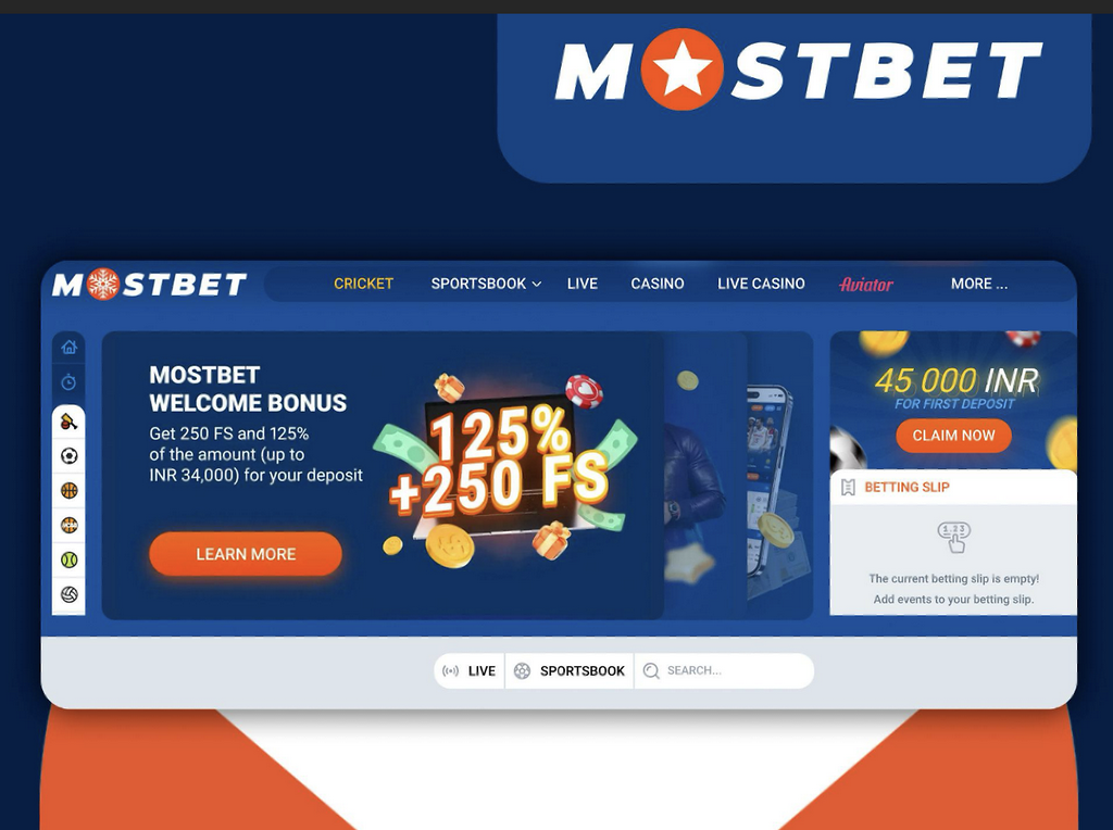 Mostbet Pakistan