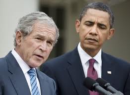 Bush ‘stupid’ – Obama ‘brilliant’  –  I’ll take stupid…Part 2