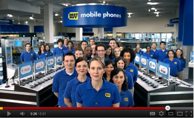 Super Ad – Thanks Best Buy