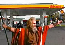 A Gas Price Prayer…