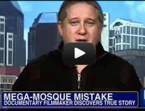 Filmmaker Reveals Truth About Mosques in America (video)