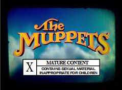 The Muppets – Rated X