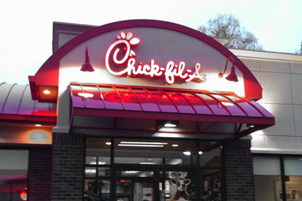 My Kind of Guy – Chick-fil-A President Dan Cathy